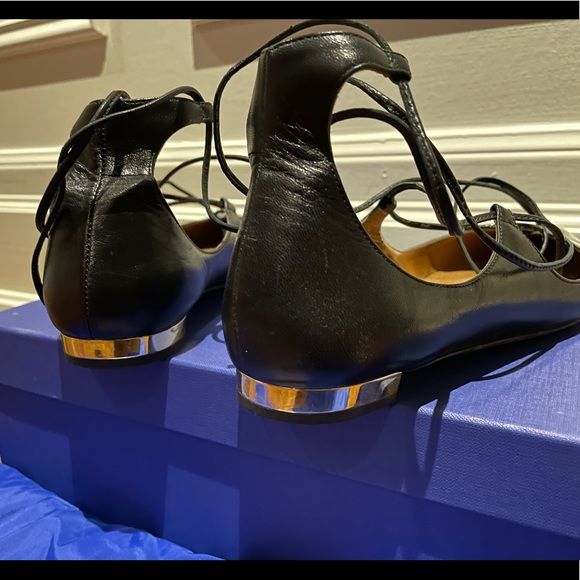 Aquazzura Christy Flats - Picture 9 of 16